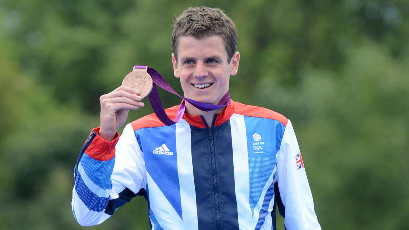 Jonathan Brownlee, 3 Juegos Olímpicos, 3 medallas