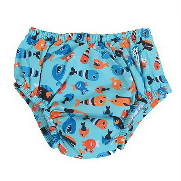 Traje de baño niño/a con pañal