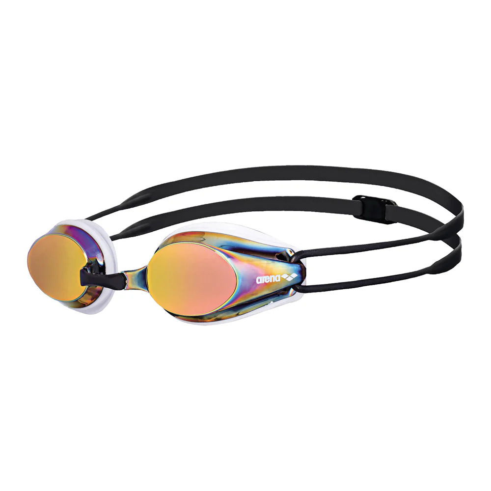 LENTES DE NATACIÓN ARENA TRACKS MIRROR COPPER