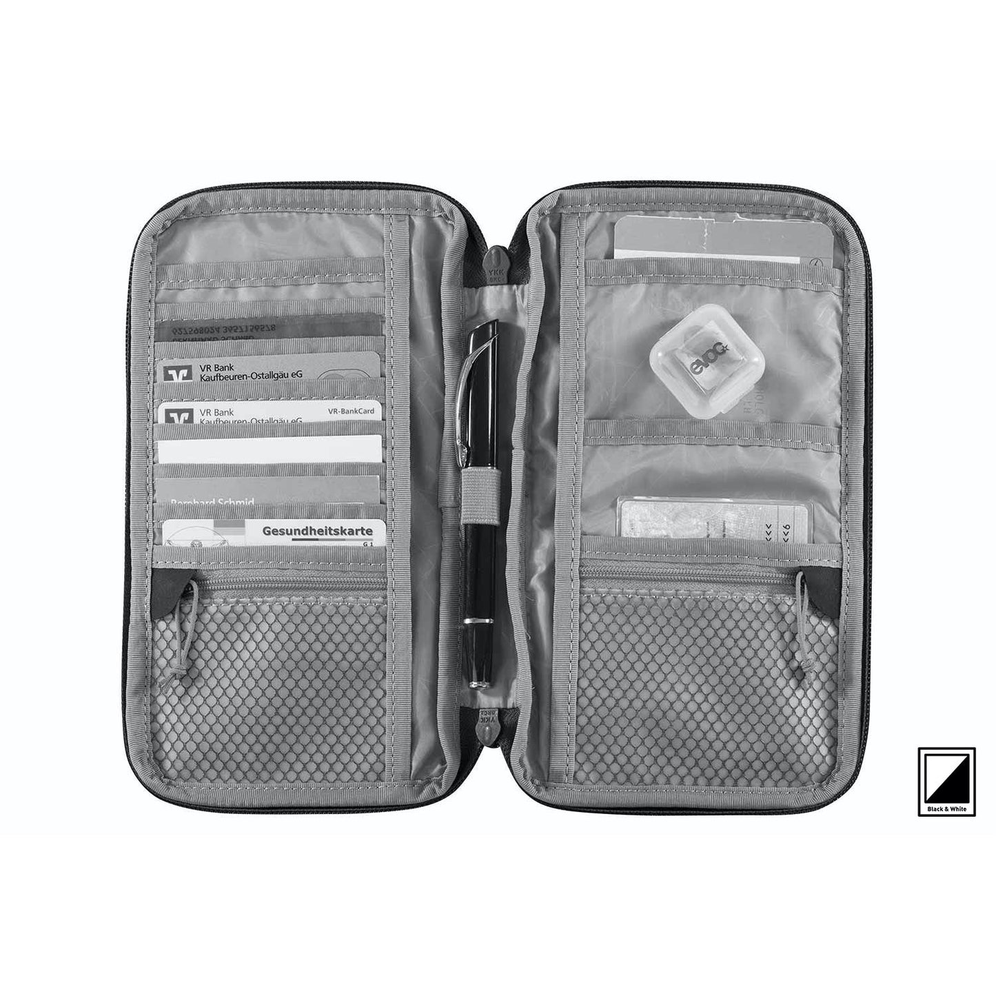 Billetera Evoc Travel Case Olive