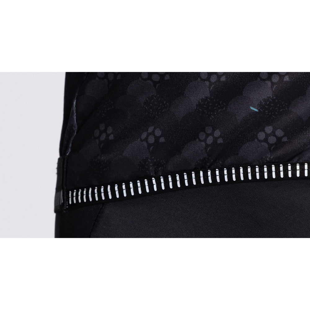 Chaqueta de ciclismo INVIERNO Inverse MORGET BLUE