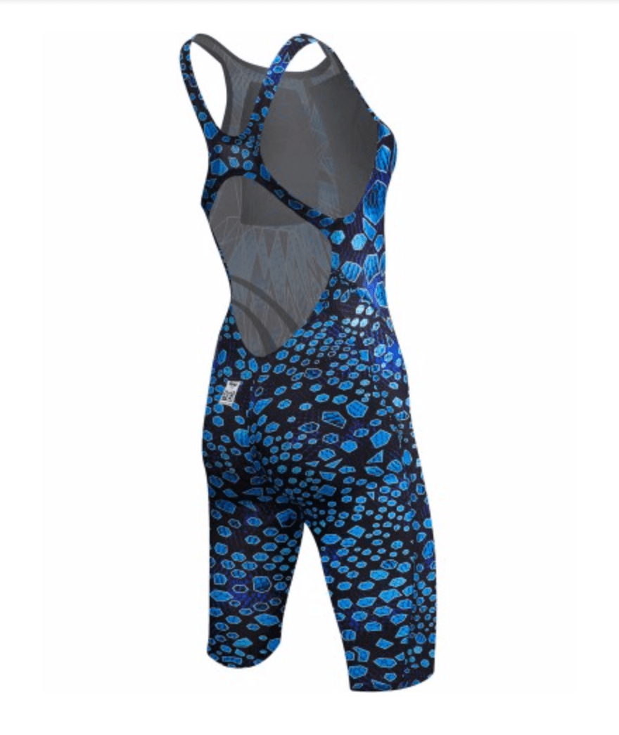 Fastskin de competición TYR Avictor Blue - Aqua Zone