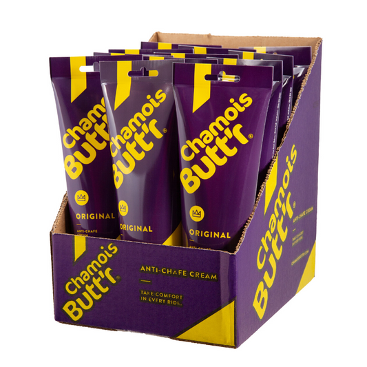 Chamois Butt r Original Crema anti-roce para ciclistas