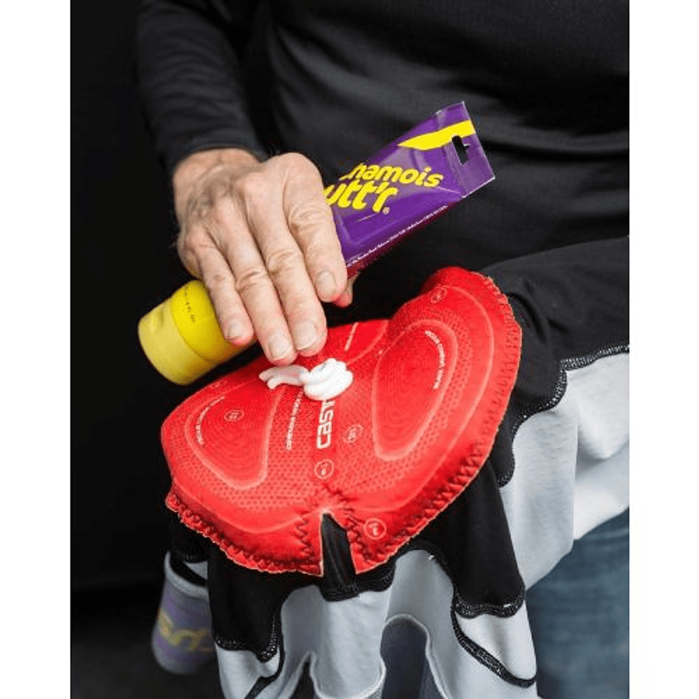 Chamois Butt r HER Crema anti-roce para ciclistas
