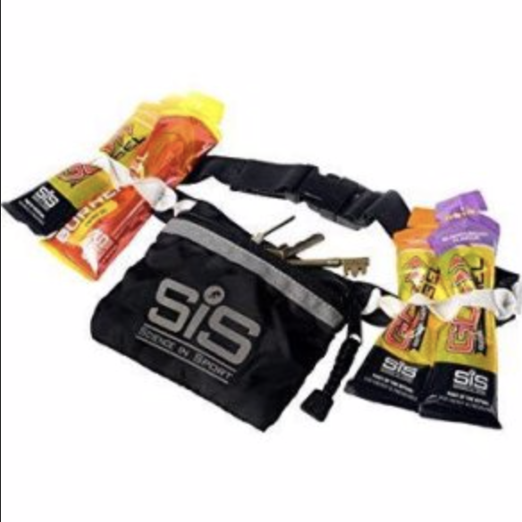 Cinturon de competencia running o triatlon - Aqua Zone