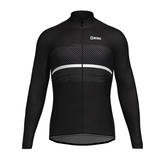 Corta Vientos Impermeable ciclismo INVERSE Hombre