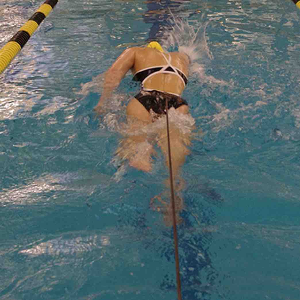 Elástico para nado estático - Aqua Zone