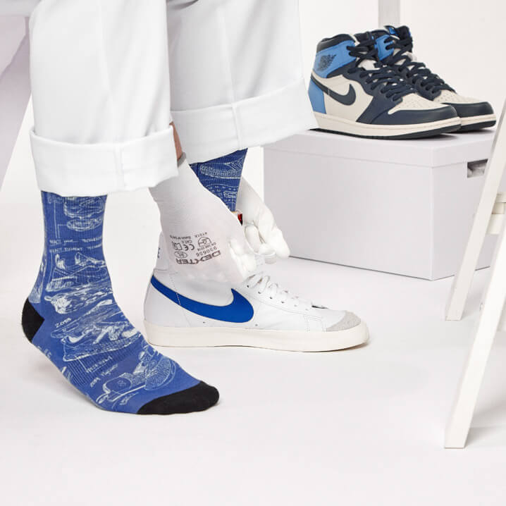 Calcetines Pacific BLUEPRINT