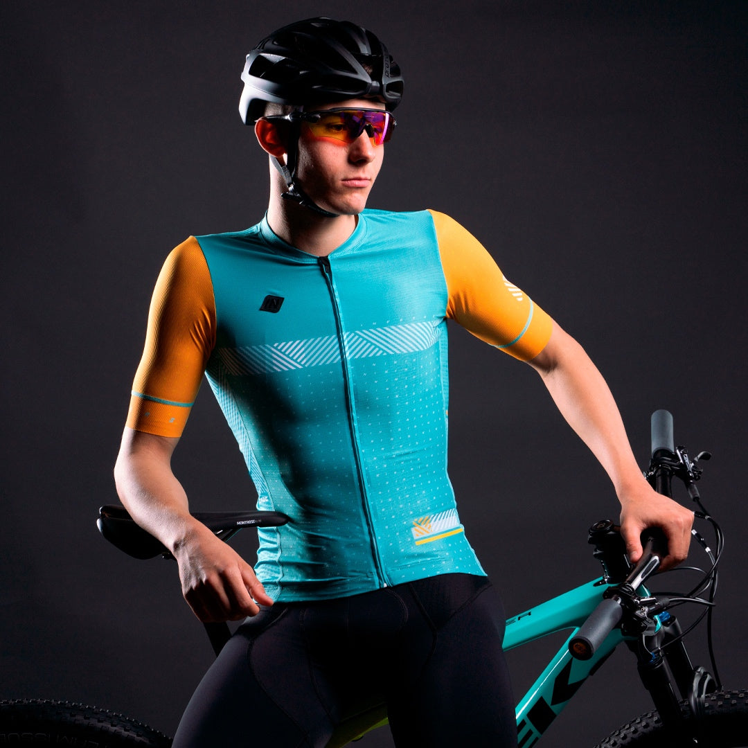 Tricota Unisex INVERSE TURQUOISE