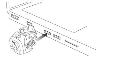 LUCES KNOG BLINDER MINI SQUARE TWINPACK