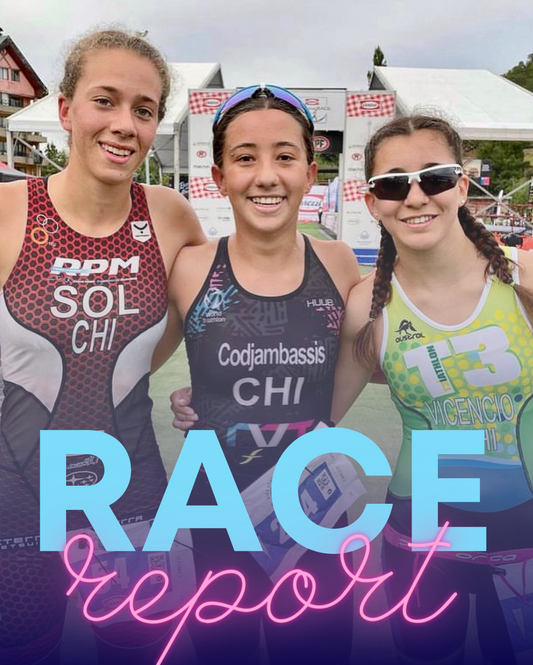RACE REPORT KIDS CHALLENGE PUCON 2022 - Alina Codjambassis