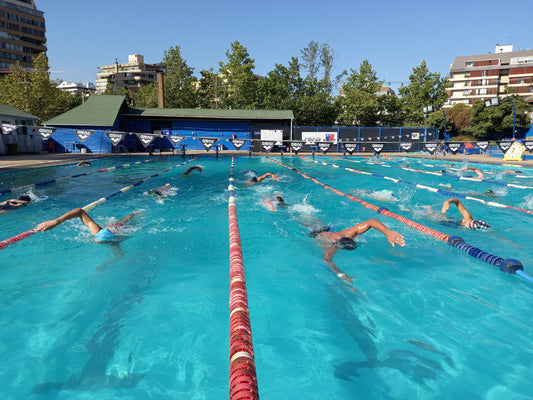 Fechitri termina el año con el Desafío 100x100