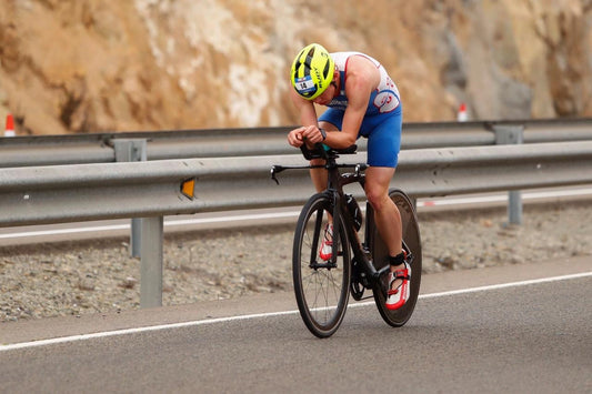 Race Report VICENTE TREWHELA - IRONMAN 70.3 Coquimbo 2019
