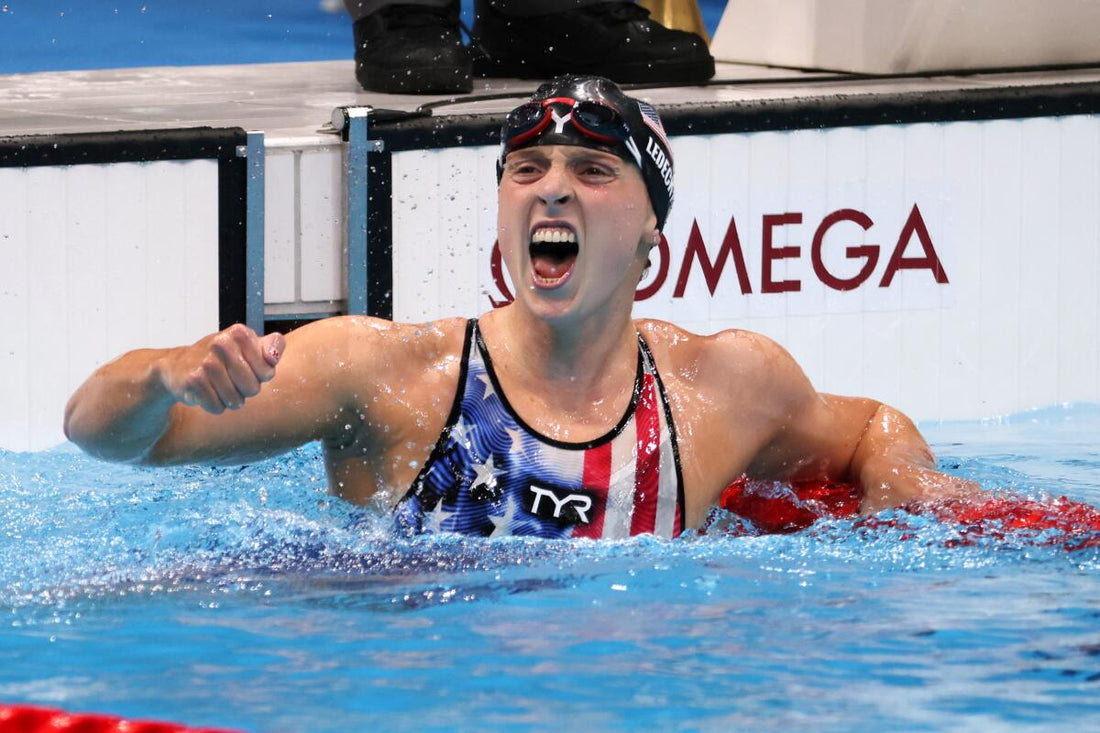 El Imperio de $5M de Katie Ledecky 🏊‍♀️💰¿Cómo lo logró?