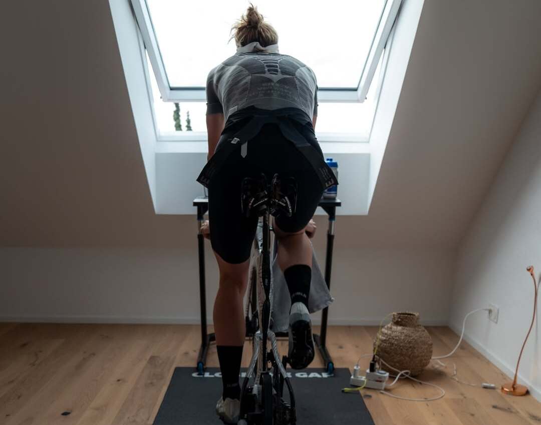 Mantén tu VO₂máx a tope con este entreno exprés de Daniela Ryf
