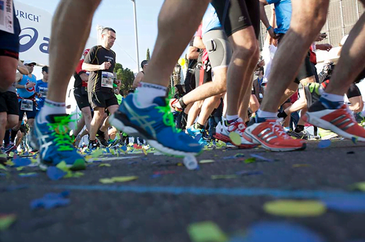 ¿Cómo elegir tus próximas zapatillas de running?