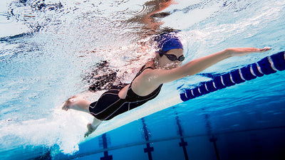 El Secreto de los Pros para Nadar Más Rápido: Domina la 