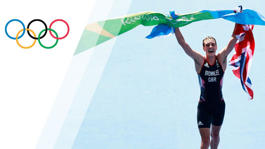 Alistair Brownlee, el único doble medallista olímpico de triatlón