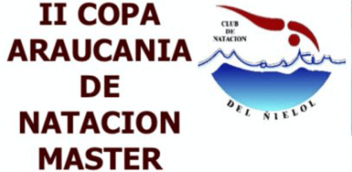 Nadadores listos para disputar la Copa Araucanía Máster este Sábado
