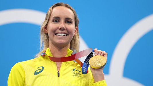 El impresionante registro de Emma McKeon en la natación de Tokio