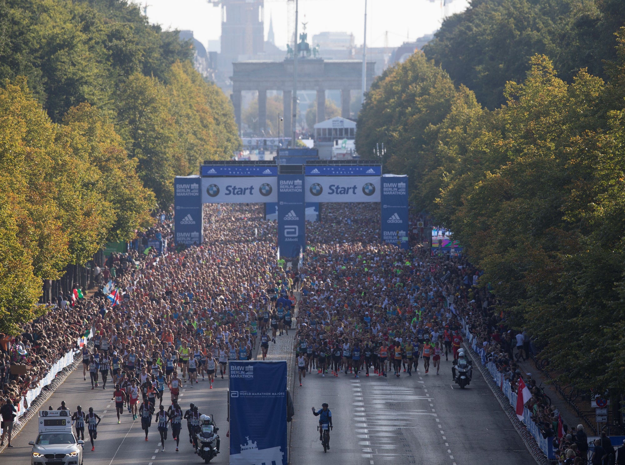 Este domingo comenzará la temporada 2021 del World Marathon Major