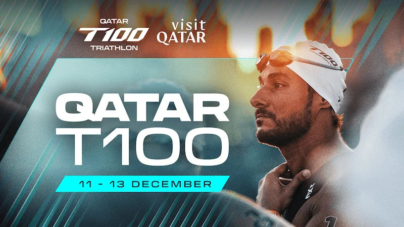 Hayden Wilde vs. el Mundo: La Batalla Final del Triatlón T100 en Qatar