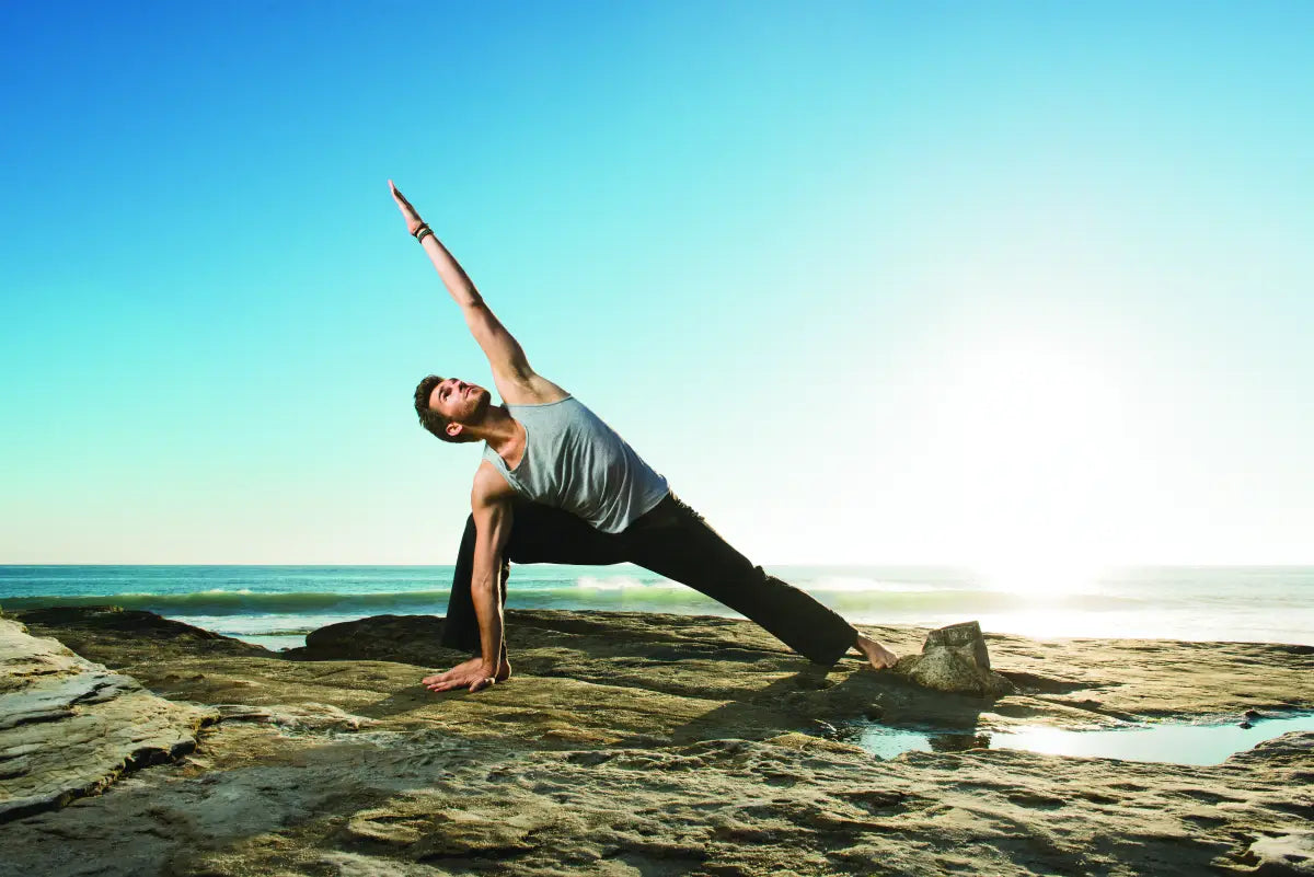 Yoga para Triatletas: Tu Arma Secreta para Nadar, Pedalear y Correr Sin Límites