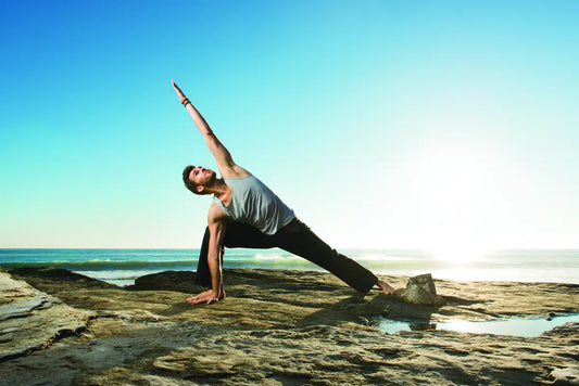 Yoga para Triatletas: Tu Arma Secreta para Nadar, Pedalear y Correr Sin Límites