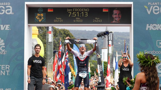 ¿Por qué un Ironman tiene esas distancias?