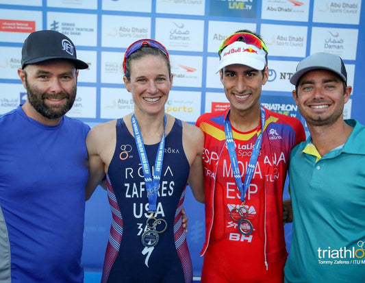 Los más rápidos del mundo en la distancia sprint
