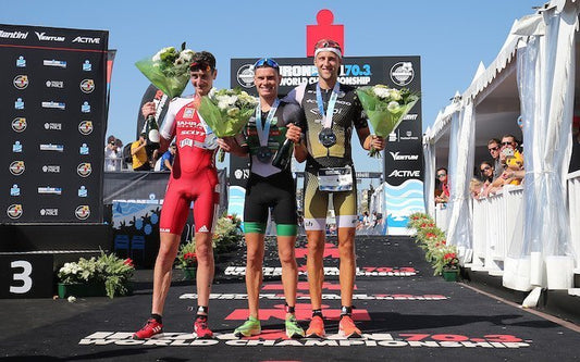 Vuelve el mundial Ironman 70.3