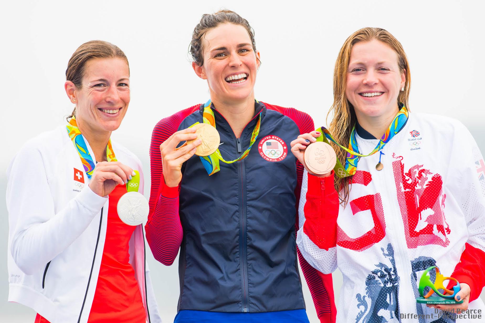 5 triatletas confirmados en la largada del triatlón de Tokio ya cuentan con medalla olímpica