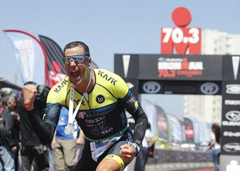 IRONMAN 70.3 Coquimbo 2019