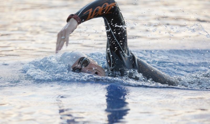 Respiración bilateral: el secreto para nadar más equilibrado y eficiente