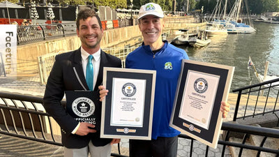 El Desafío Imposible: Nadar 46 km Alrededor de Manhattan… ¡Con Esposas!