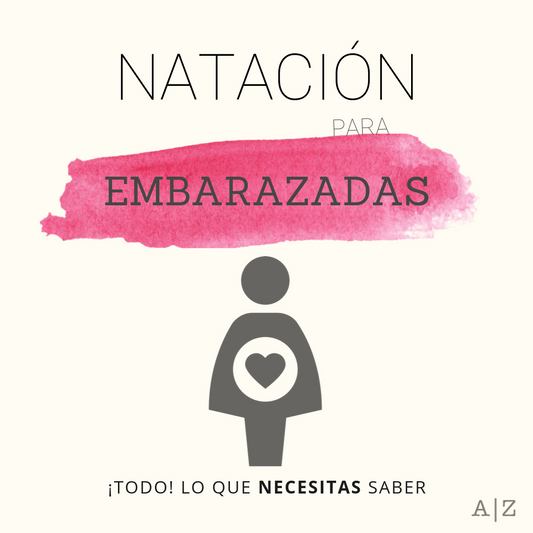 Natación en mujeres embarazadas: Como contribuye al bienestar de los bebés y las madres