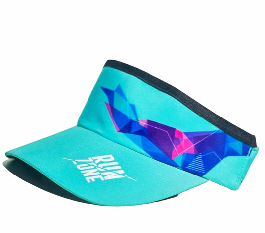 Visera Deportiva Run Zone