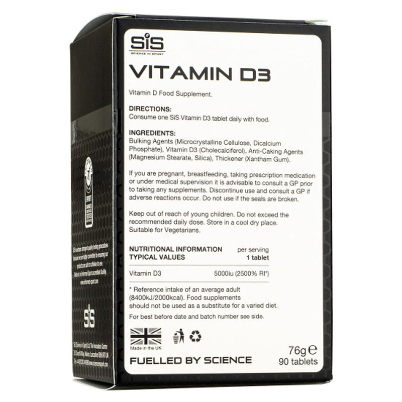Vitamina D3 SIS