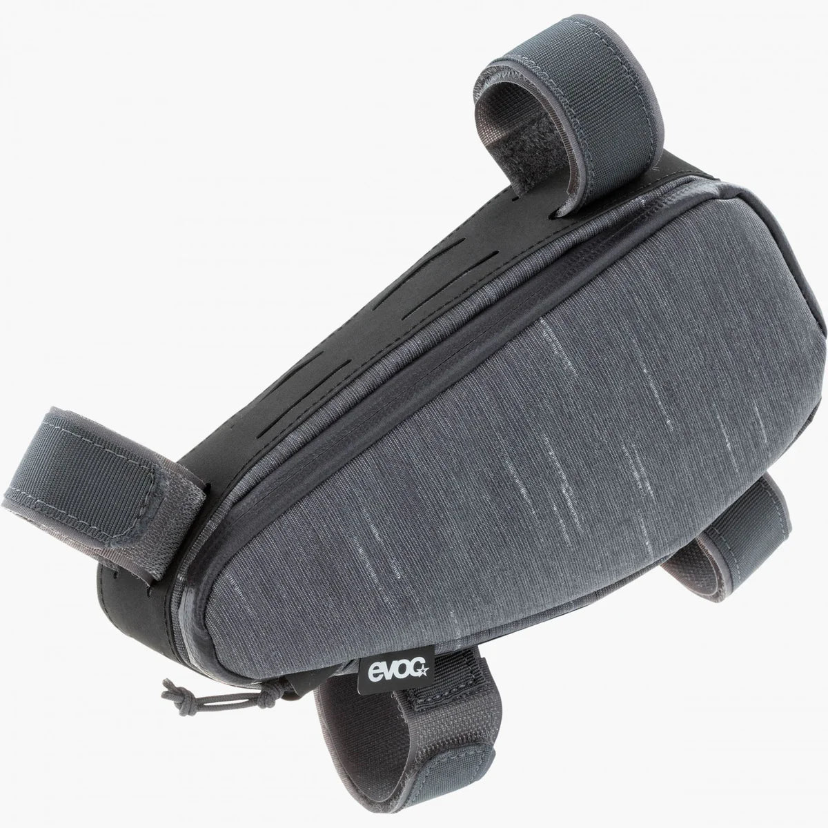 Bolso para marco de bicicleta EVOC carbon grey S