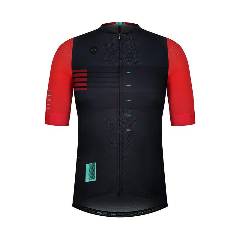 Maillot Manga Corta Gobik CX Pro Savage Red Unisex