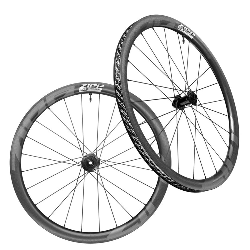 Pack 2 ruedas Zipp 303 firecrest (delantera y trasera)