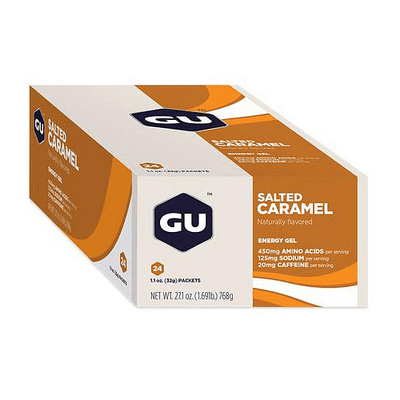 Gel GU Energy Caramelo - Aqua Zone