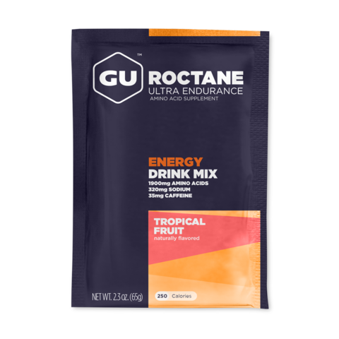 Gu Roctane Drink Tropical - Aqua Zone