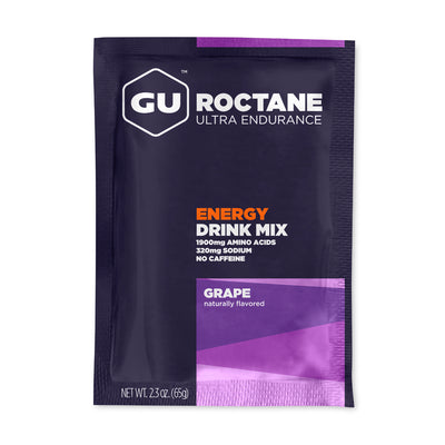Gu Roctane Drink Uva - Aqua Zone