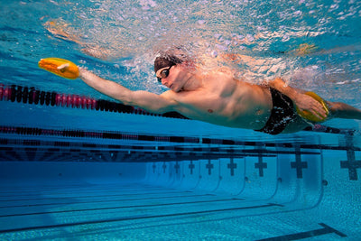 Manoplas para natación Agility Finis - Aqua Zone