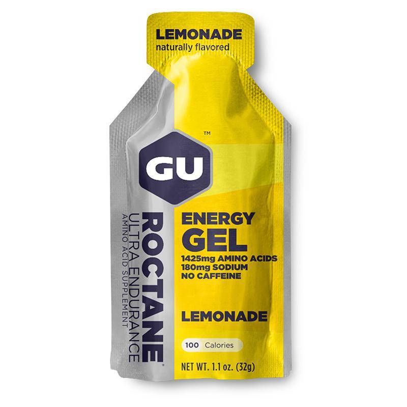 Gel GU energy Roctane Lemonade