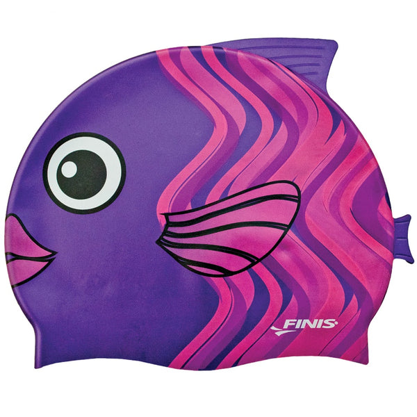 Gorro Natacion Niño Finis Owl