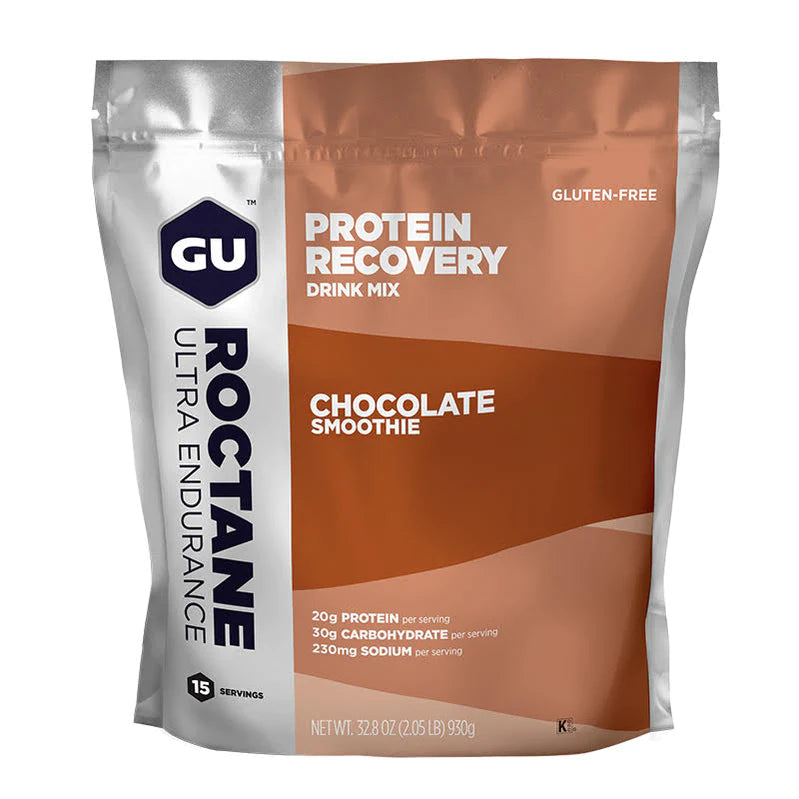 GU Roctane Proteina Recovery Drink Mix – Chocolate