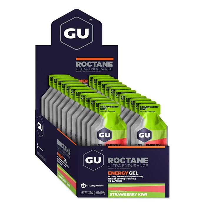 Gel GU energy Roctane Strawberry Kiwi