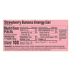 Gel GU energy Strawberry Banana - Aqua Zone